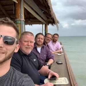 Meet your Posher, Jonathan